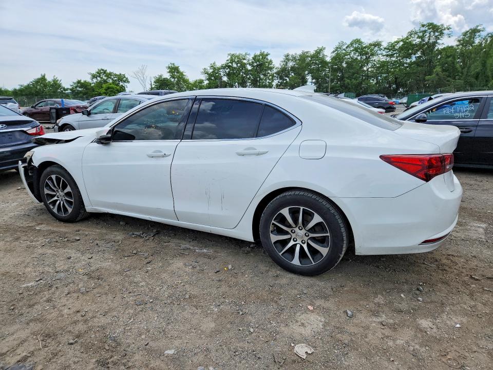 55418386 :رقم المزاد ، 19UUB1F38HA008714 vin ، 2017 Acura Tlx مزاد بيع