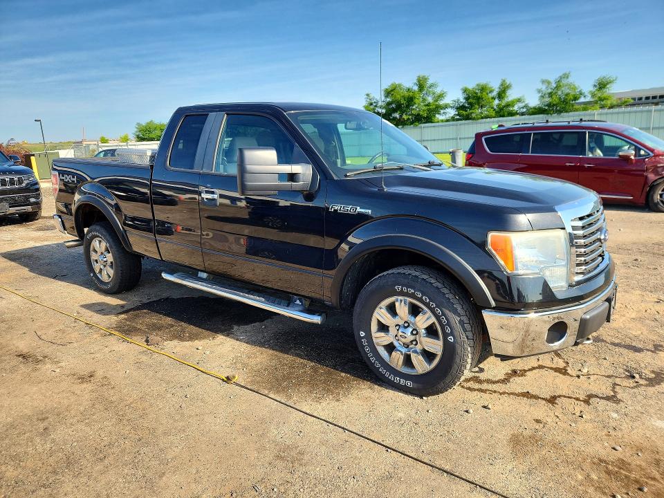 Продаж на аукціоні авто 2010 Ford F150, vin: 1FTFX1EV6AFB54551, номер лоту: 58791416