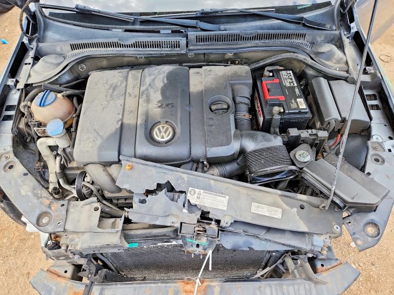 Aukcja sprzedaży 2012 Volkswagen Jetta, vin: 3VWDP7AJ0CM403035, numer aukcji: 58653146