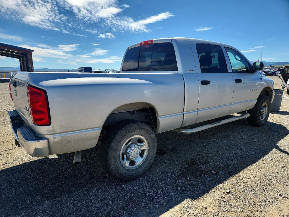 Продаж на аукціоні авто 2007 Dodge Ram 1500, vin: 3D7KS19D57G724910, номер лоту: 56480146