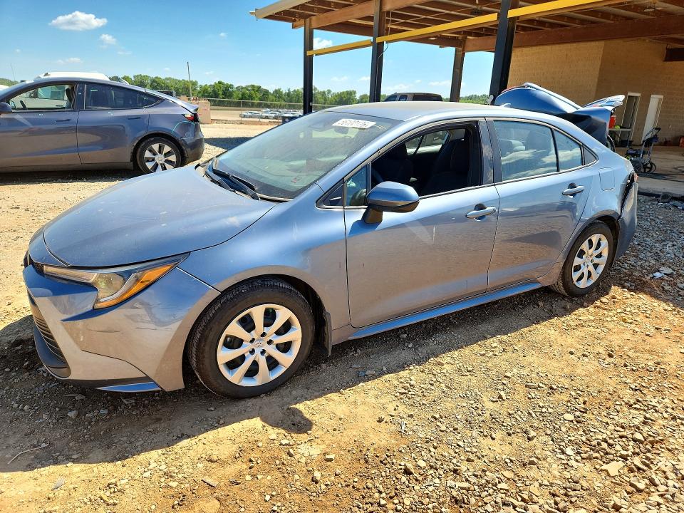 56100126 :رقم المزاد ، 5YFB4MDE2TP366031 vin ، 2026 Toyota Corolla مزاد بيع