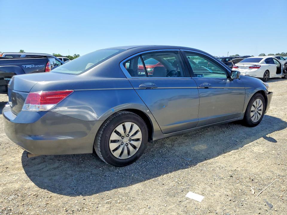51922136 :رقم المزاد ، 1HGCP26319A180667 vin ، 2009 Honda Accord مزاد بيع