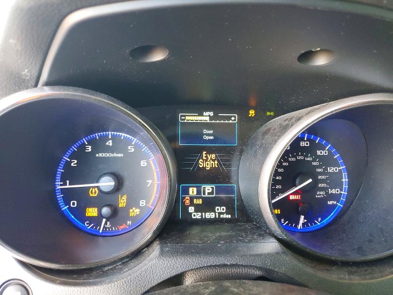 Aukcja sprzedaży 2018 Subaru Legacy, vin: 4S3BNAS60J3019035, numer aukcji: 58259446