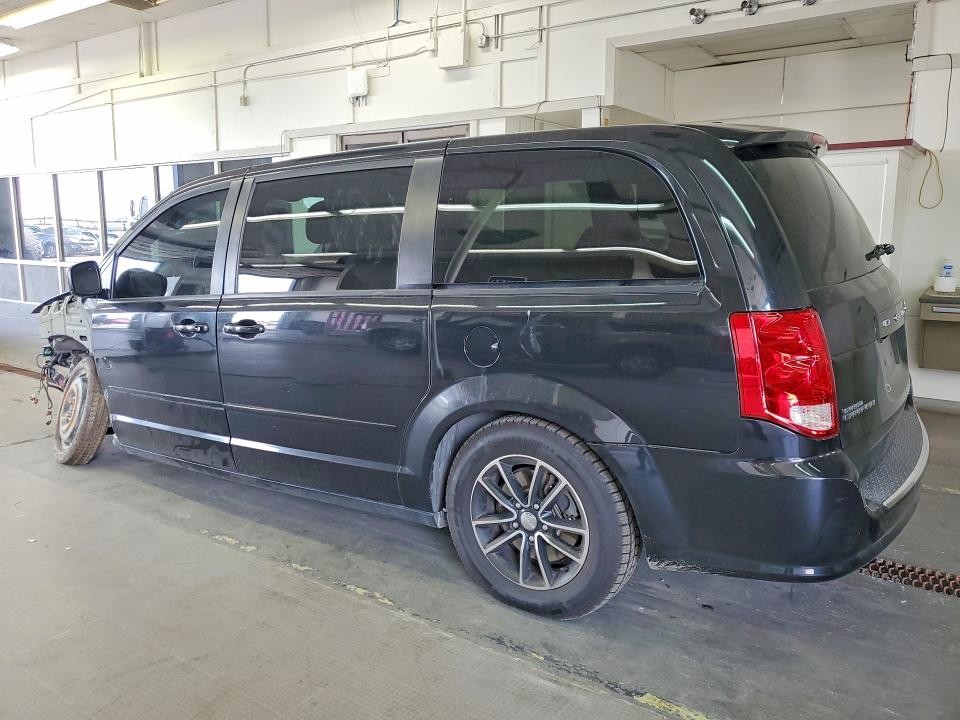 Продажа на аукционе авто 2017 Dodge Grand Caravan, vin: 2C4RDGEG6HR755794, номер лота: 57187846
