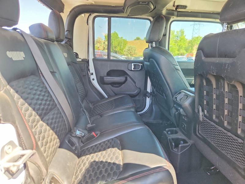2022 Jeep Gladiator მანქანა იყიდება აუქციონზე, vin: 1C6JJTBG8NL109946, აუქციონის ნომერი: 57569816