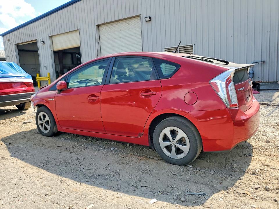 Продажа на аукционе авто 2015 Toyota Prius, vin: JTDKN3DU9F0432152, номер лота: 59070416