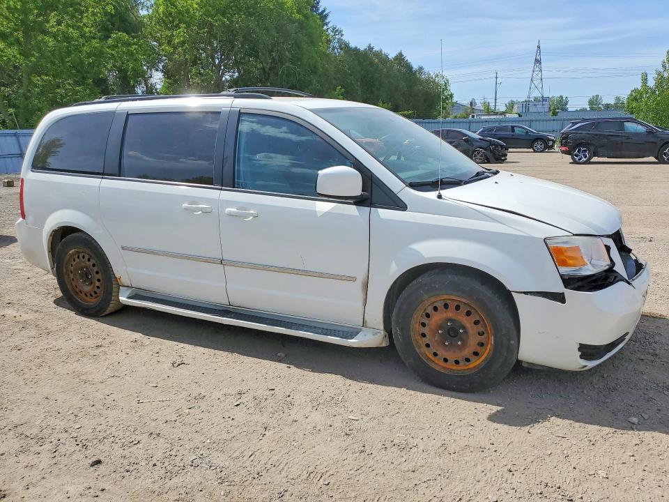 Продажа на аукционе авто 2010 Dodge Grand Caravan, vin: 2D4RN4DE3AR356135, номер лота: 55885846
