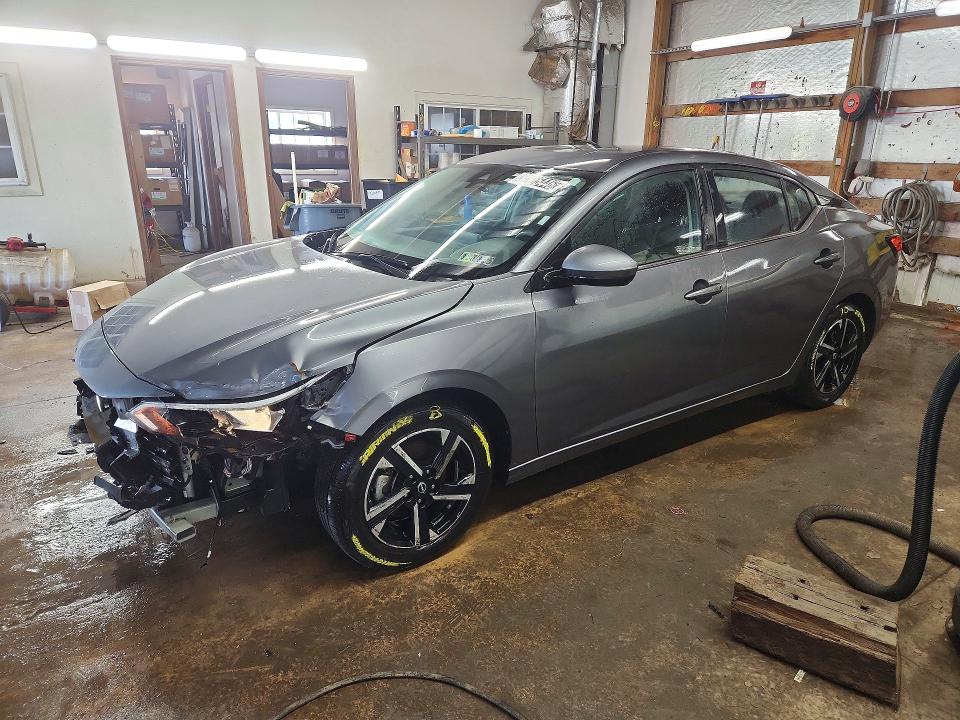 Продаж на аукціоні авто 2024 Nissan Sentra, vin: 3N1AB8CV3RY299221, номер лоту: 56665446