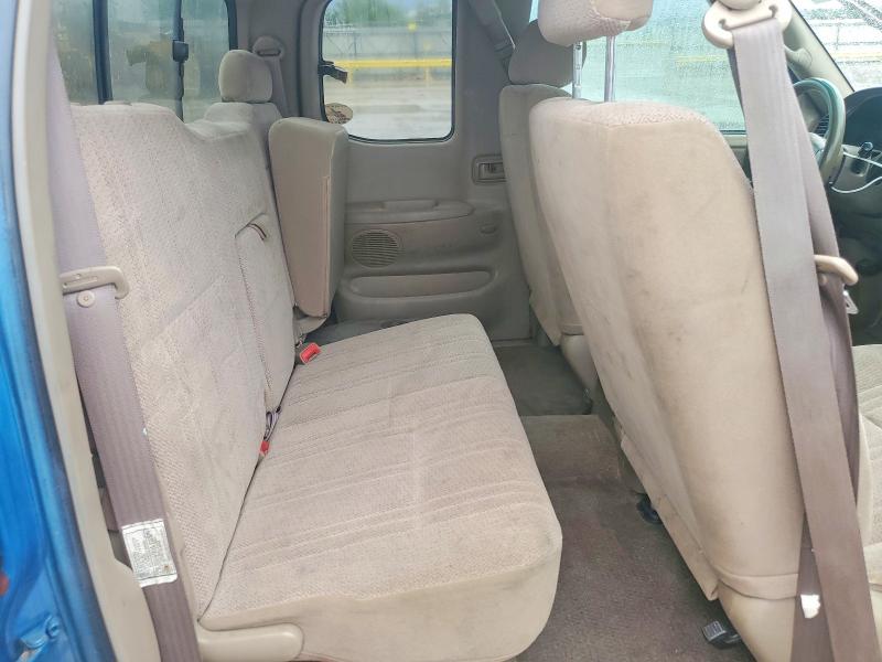 Продаж на аукціоні авто 2000 Toyota Tundra 4wd, vin: 5TBBT4418YS008813, номер лоту: 58012296