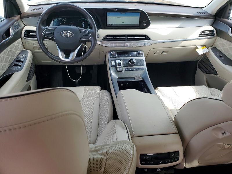 Продажа на аукционе авто 2020 Hyundai Palisade, vin: KM8R54HE3LU142559, номер лота: 58554606