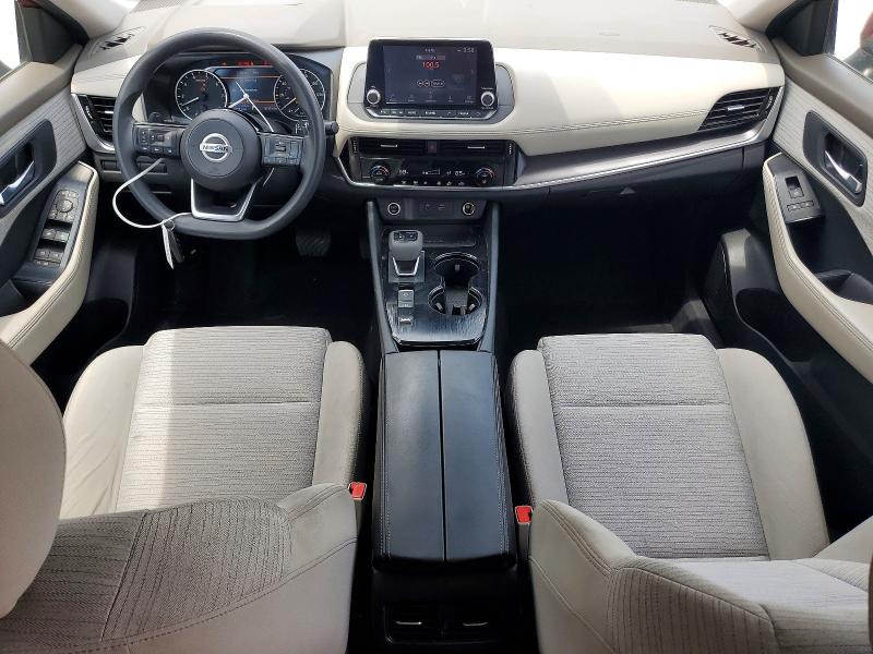 Продаж на аукціоні авто 2021 Nissan Rogue, vin: JN8AT3BA4MW013280, номер лоту: 56325296