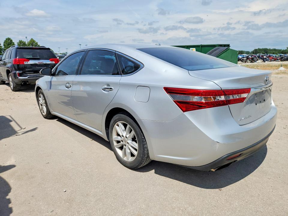 Продажа на аукционе авто 2014 Toyota Avalon, vin: 4T1BK1EB8EU128291, номер лота: 55890746