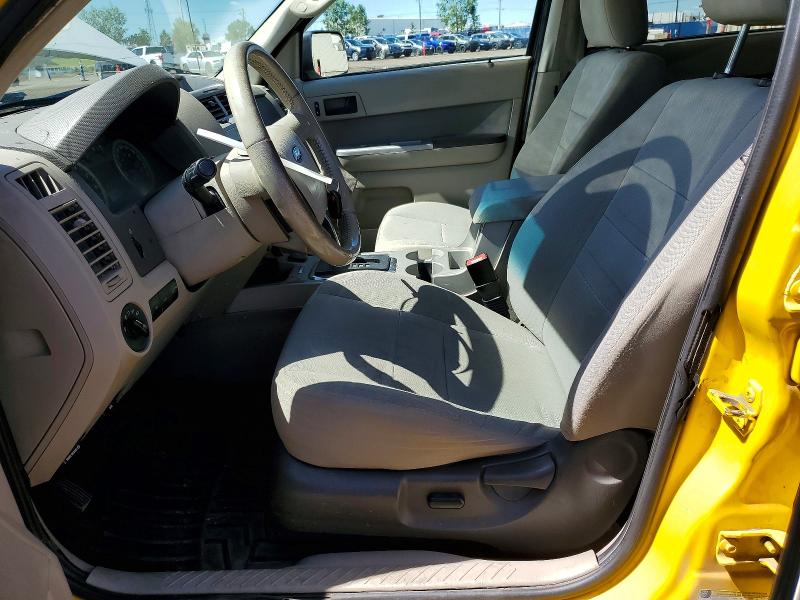 2010 Ford Escape მანქანა იყიდება აუქციონზე, vin: 1FMCU4K31AKC57346, აუქციონის ნომერი: 56659646