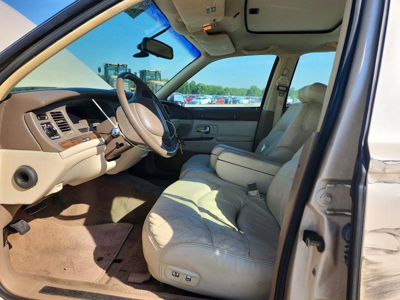55859526 :رقم المزاد ، 1LNLM82WXVY705345 vin ، 1997 Lincoln Town Car مزاد بيع