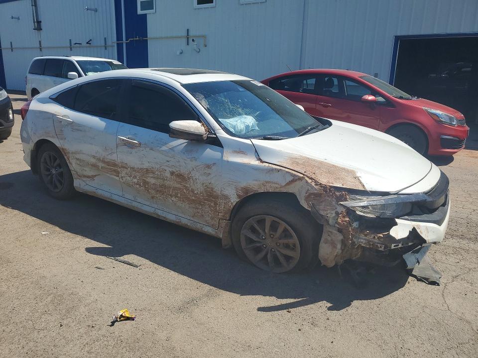 Продажа на аукционе авто 2020 Honda Civic, vin: 2HGFC2F71LH034452, номер лота: 56760486