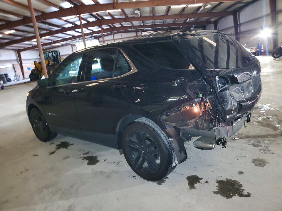 Aukcja sprzedaży 2020 Chevrolet Equinox, vin: 3GNAXKEV0LL319493, numer aukcji: 57127026