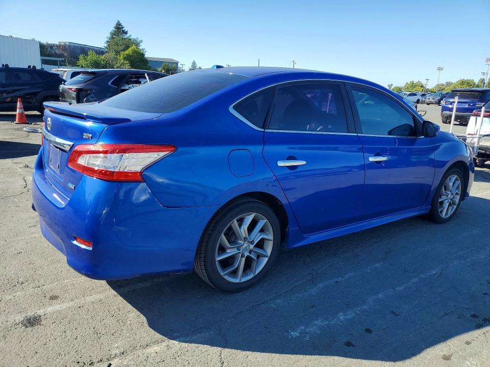 Aukcja sprzedaży 2014 Nissan Sentra, vin: 3N1AB7AP7EY241525, numer aukcji: 56169496