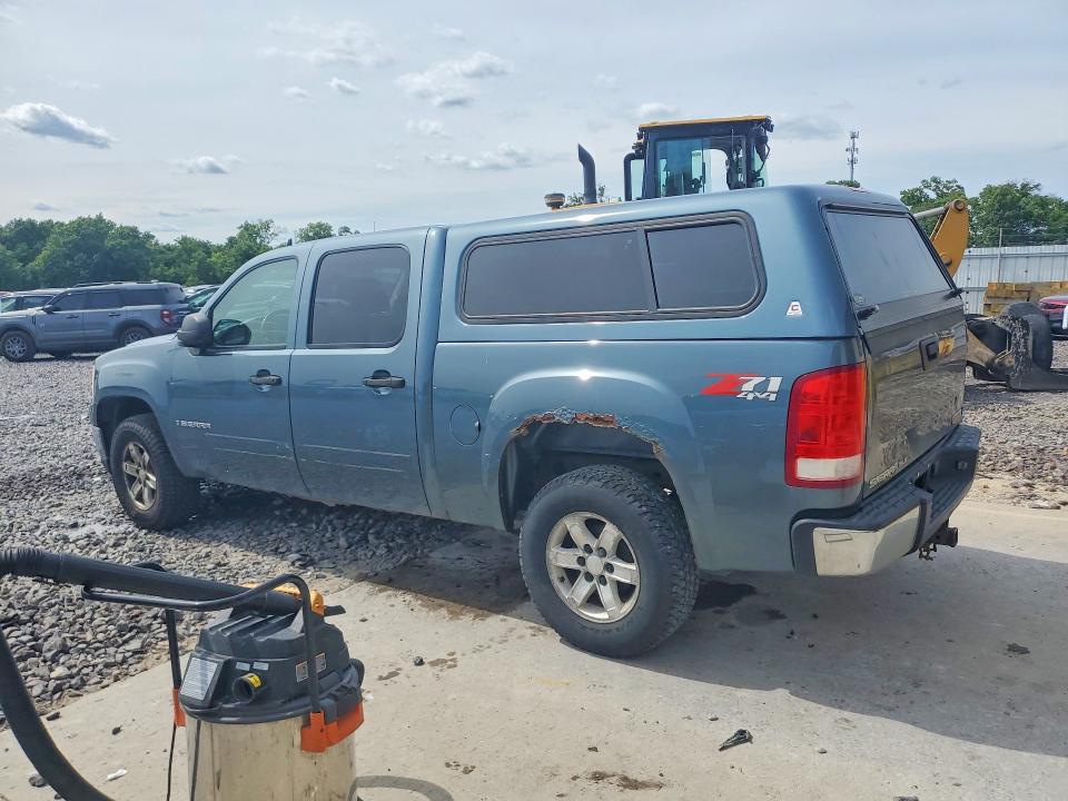 2007 Gmc New Sierra მანქანა იყიდება აუქციონზე, vin: 2GTEK13M671565937, აუქციონის ნომერი: 57964836