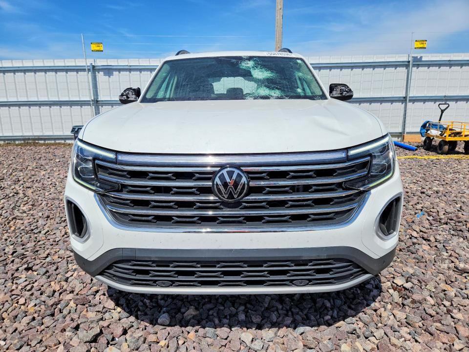 55878536 :رقم المزاد ، 1V2KR2CA8RC538244 vin ، 2024 Volkswagen Atlas مزاد بيع
