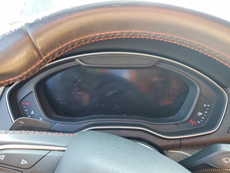Aukcja sprzedaży 2018 Audi Sq5, vin: WA1A4AFY7J2118574, numer aukcji: 58393986