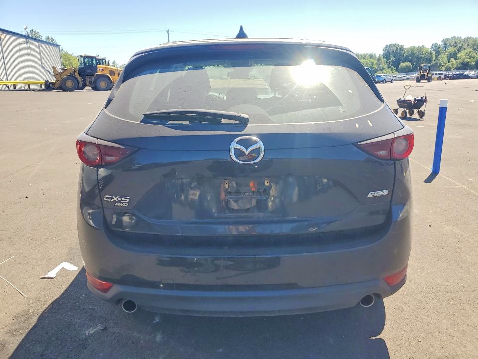 Aukcja sprzedaży 2019 Mazda Cx-5, vin: JM3KFBBM9K0692790, numer aukcji: 56884096