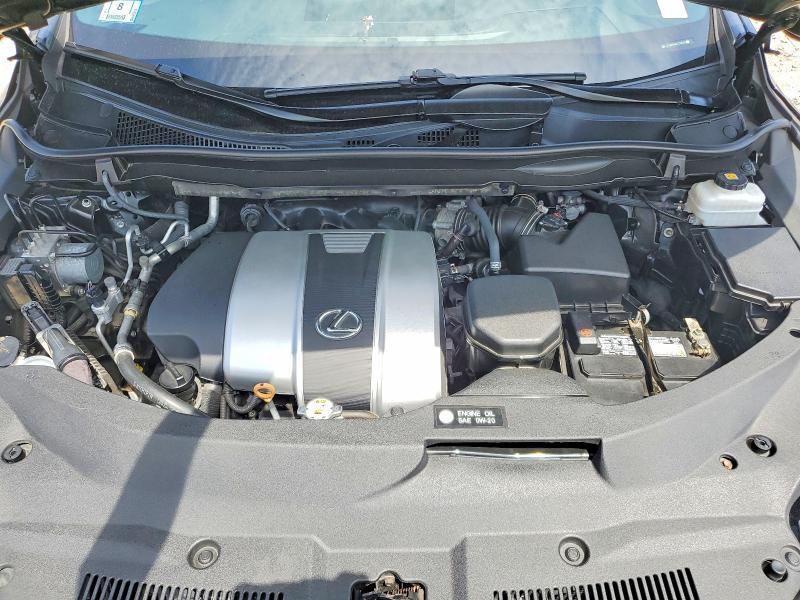 2019 Lexus Rx 350 მანქანა იყიდება აუქციონზე, vin: 2T2BZMCA4KC200104, აუქციონის ნომერი: 57084406