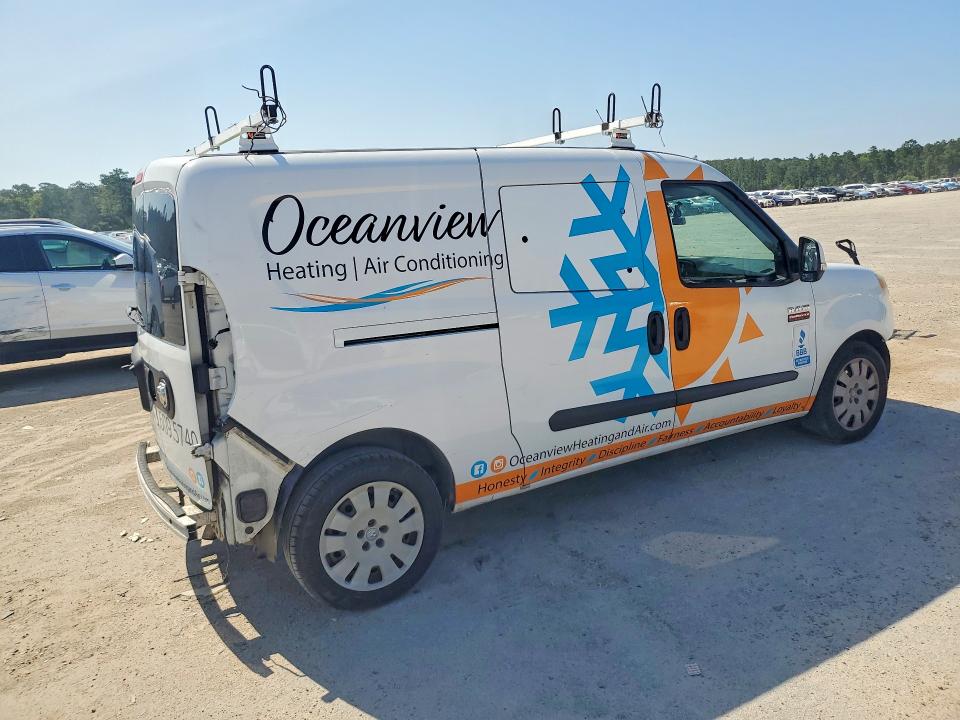 Aukcja sprzedaży 2016 Ram Promaster City, vin: ZFBERFBT0G6C73796, numer aukcji: 58844966
