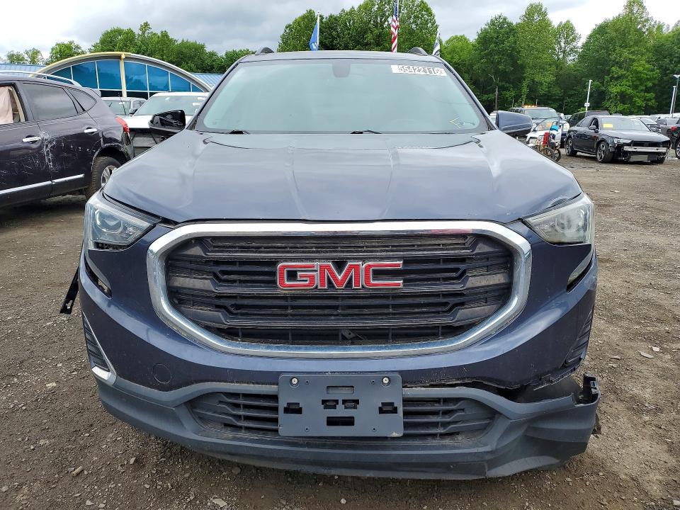 Aukcja sprzedaży 2018 Gmc Terrain, vin: 3GKALTEV8JL152585, numer aukcji: 55422116