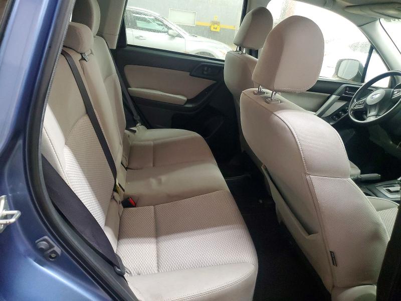 54553786 :رقم المزاد ، JF2SJADC6GH508681 vin ، 2016 Subaru Forester مزاد بيع