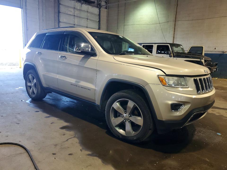 56991166 :رقم المزاد ، 1C4RJFBG3EC148067 vin ، 2014 Jeep Grand Cherokee مزاد بيع