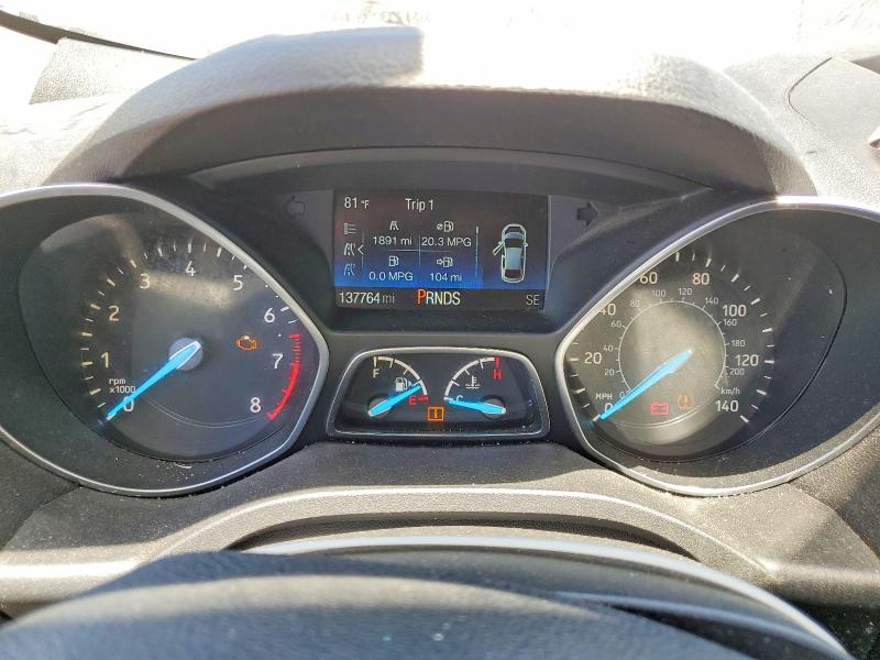 Продажа на аукционе авто 2018 Ford Escape, vin: 1FMCU9GD8JUC13427, номер лота: 55579826