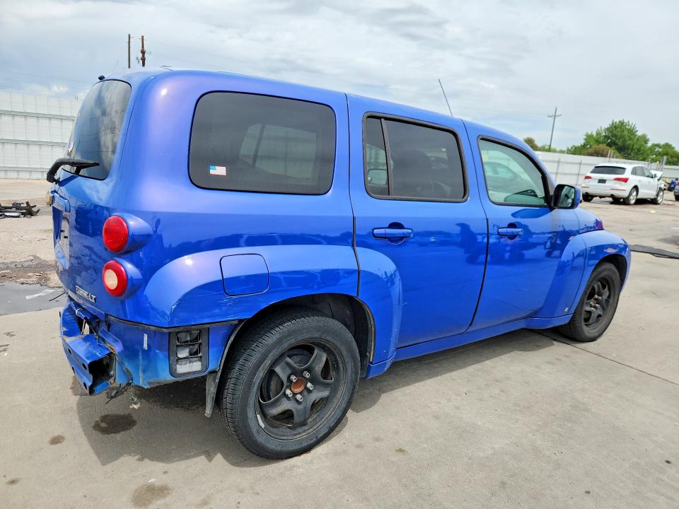 Aukcja sprzedaży 2009 Chevrolet Hhr, vin: 3GNCA23B29S577483, numer aukcji: 55939316