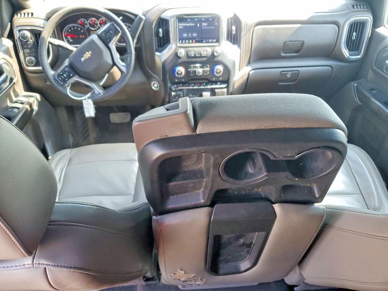 Aukcja sprzedaży 2019 Chevrolet Silverado, vin: 3GCUYDED5KG115365, numer aukcji: 57035346