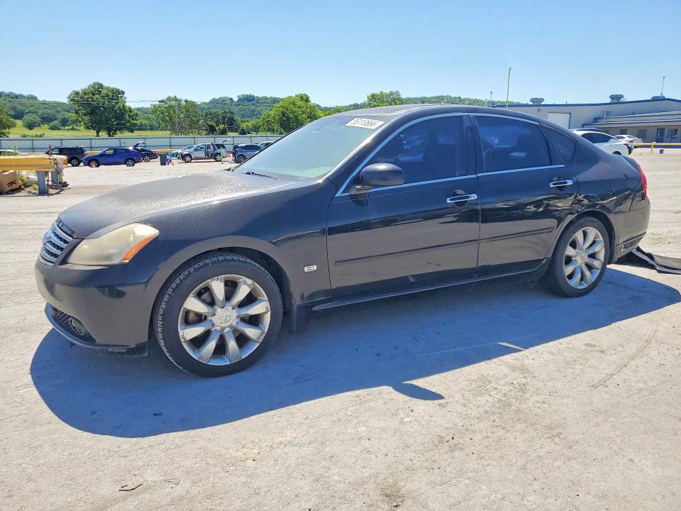 2007 Infiniti M35 მანქანა იყიდება აუქციონზე, vin: JNKAY01E27M301748, აუქციონის ნომერი: 55110666