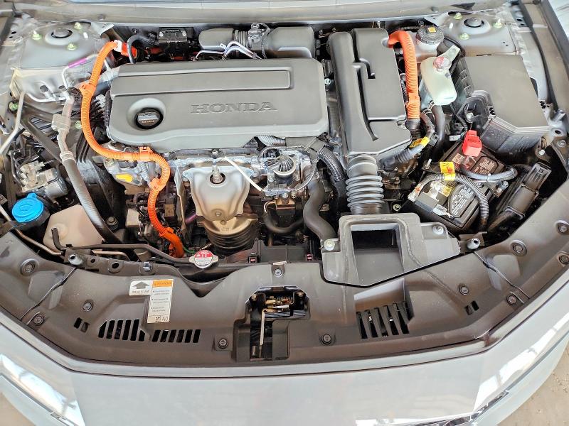 Продаж на аукціоні авто 2025 Honda Accord, vin: 1HGCY2F68SA061544, номер лоту: 58919026