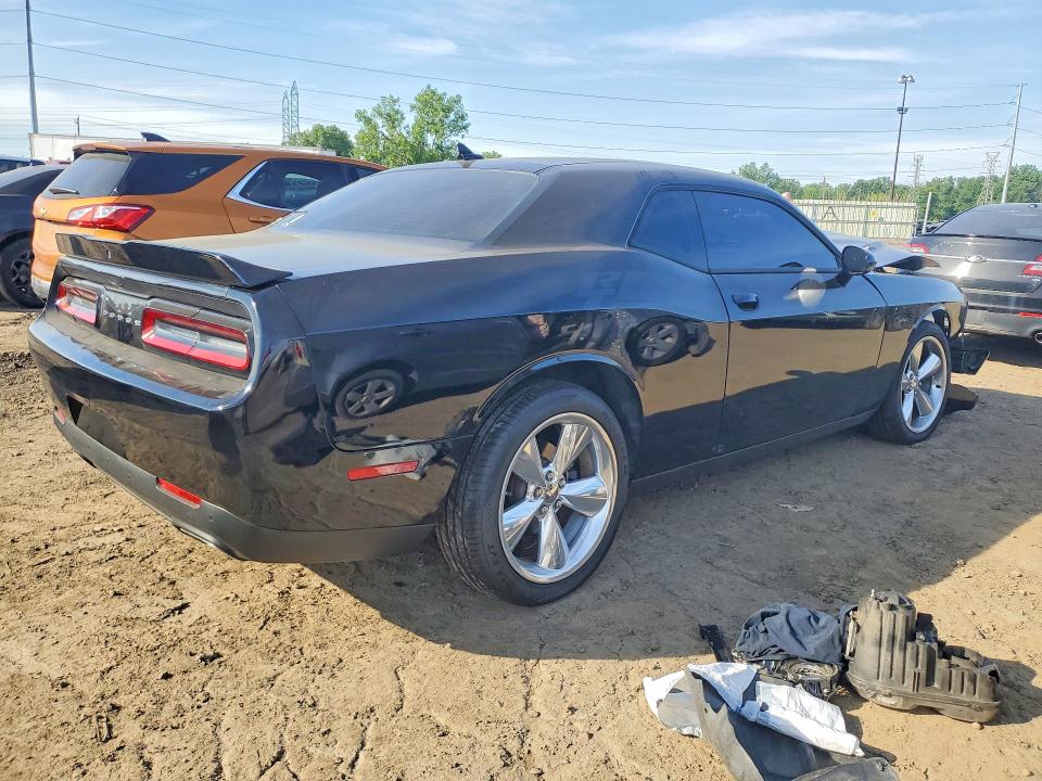 55867326 :رقم المزاد ، 2C3CDZBT4GH111853 vin ، 2016 Dodge Challenger مزاد بيع