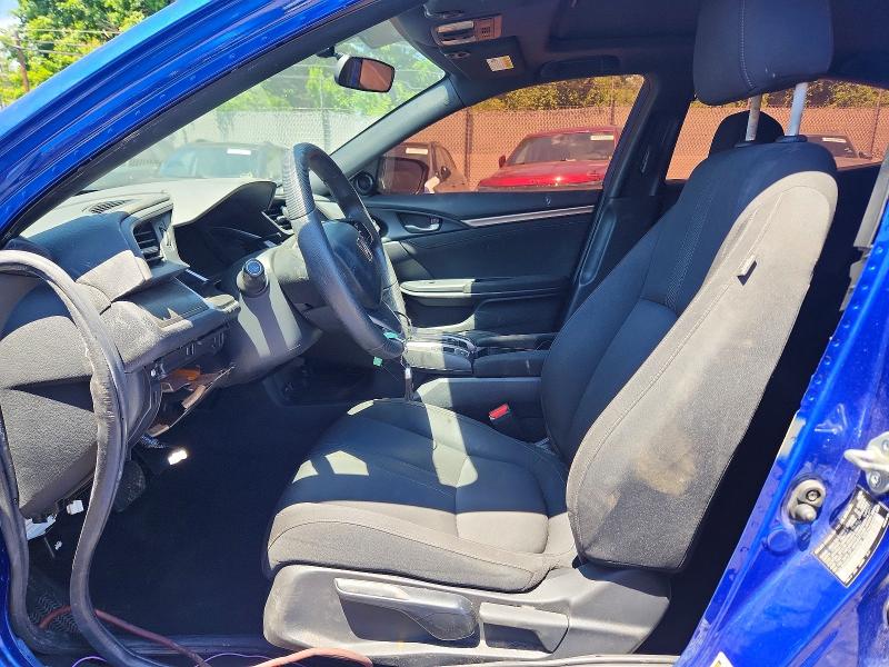 Продаж на аукціоні авто 2018 Honda Civic, vin: SHHFK7H54JU235757, номер лоту: 57188906