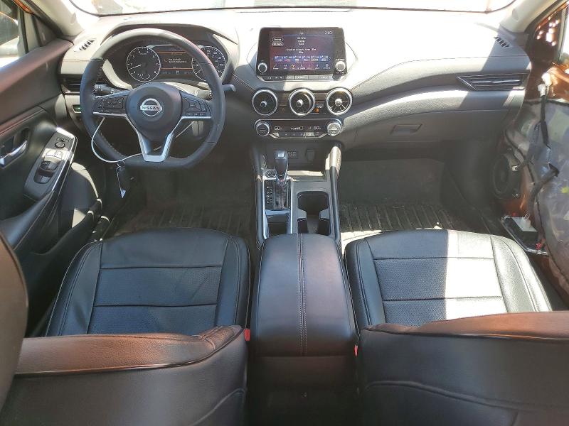 Aukcja sprzedaży 2022 Nissan Sentra, vin: 3N1AB8DV9NY267298, numer aukcji: 55460726
