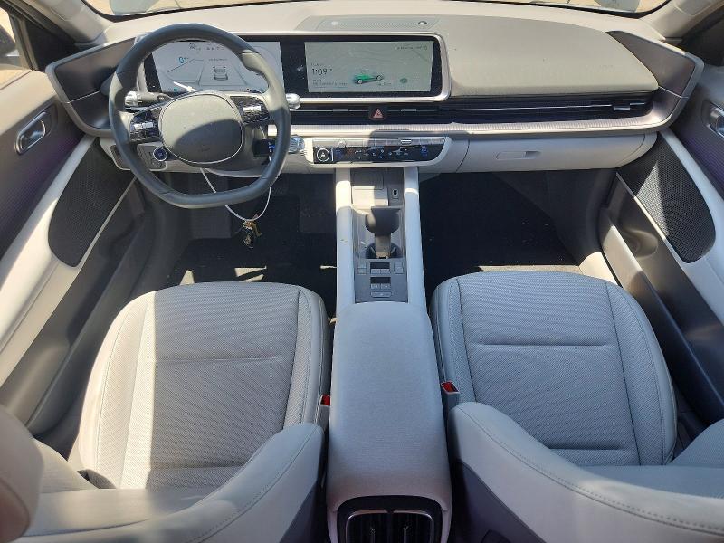 54559846 :رقم المزاد ، KMHM34AA9RA078142 vin ، 2024 Hyundai Ioniq 6 مزاد بيع