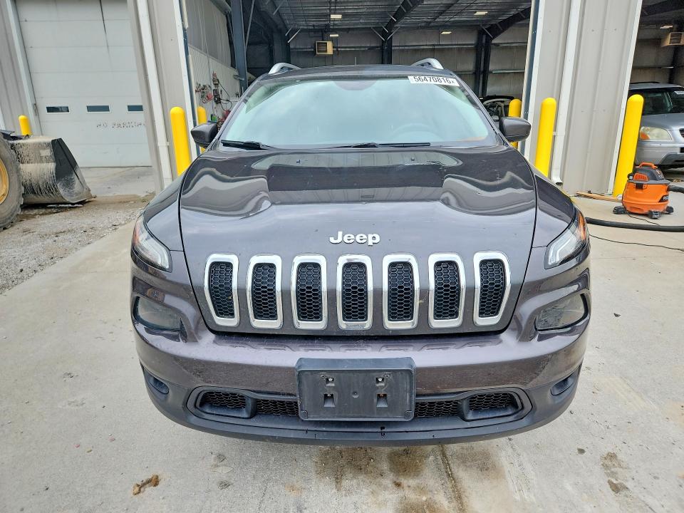 Aukcja sprzedaży 2015 Jeep Cherokee, vin: 1C4PJMCS8FW774048, numer aukcji: 56470816
