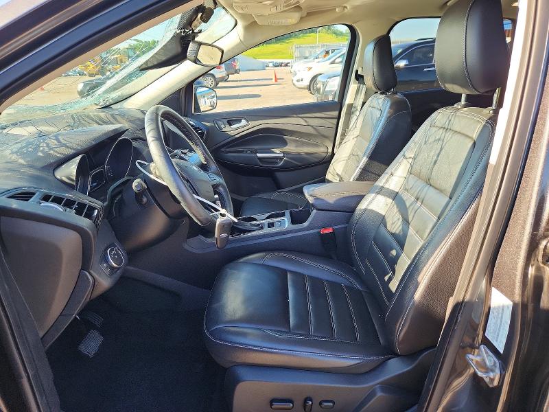 Продаж на аукціоні авто 2019 Ford Escape, vin: 1FMCU9J96KUB22436, номер лоту: 56772836
