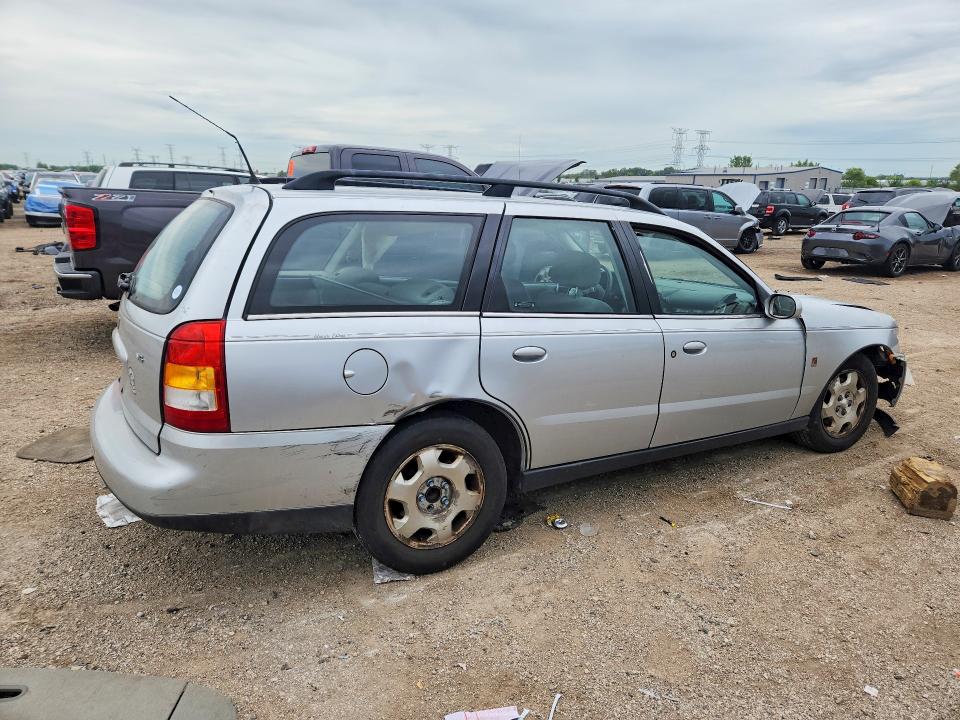 58288516 :رقم المزاد ، 1G8JW84R82Y582955 vin ، 2002 Saturn Lw300 مزاد بيع