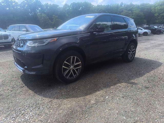 2025 Land Rover Discovery Sport მანქანა იყიდება აუქციონზე, vin: SALCJ2FX1SH360644, აუქციონის ნომერი: 55641786