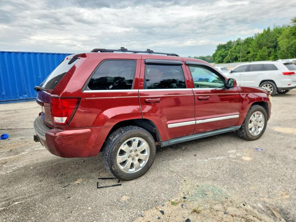 Aukcja sprzedaży 2008 Jeep Grand Cherokee, vin: 1J8HS58N58C227729, numer aukcji: 58330326