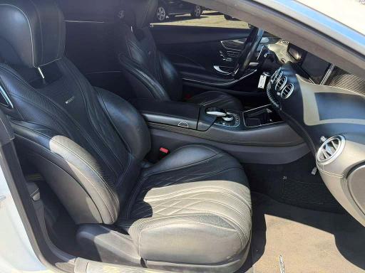 2017 Mercedes-benz S მანქანა იყიდება აუქციონზე, vin: WDDXJ7JB4HA030781, აუქციონის ნომერი: 57143416