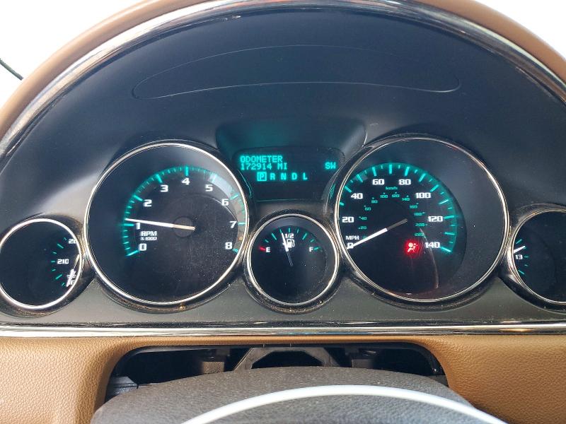 Aukcja sprzedaży 2014 Buick Enclave, vin: 5GAKRBKD8EJ333141, numer aukcji: 54959886