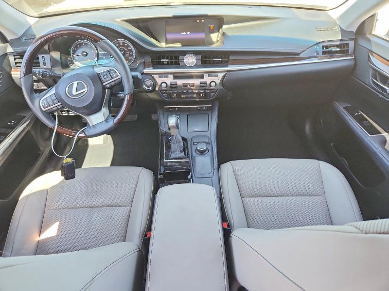 Продажа на аукционе авто 2017 Lexus Es, vin: 58ABK1GG4HU049416, номер лота: 57211656