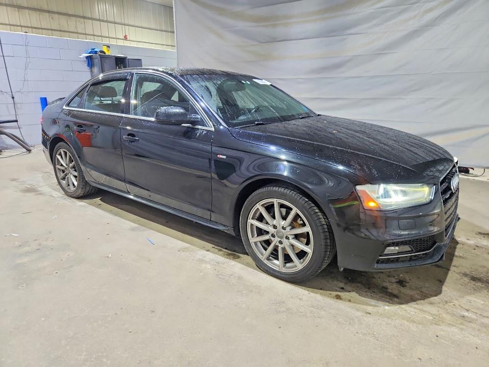 2016 Audi A4 მანქანა იყიდება აუქციონზე, vin: WAUBFAFL0GN001321, აუქციონის ნომერი: 56276466