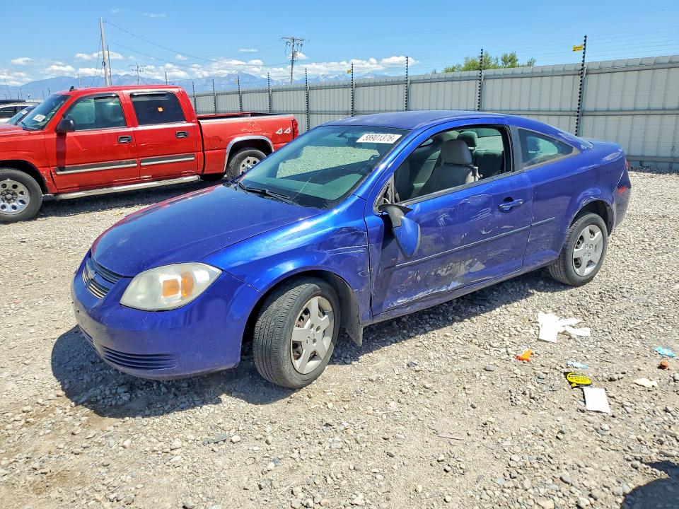58901376 :رقم المزاد ، 1G1AL15F577128663 vin ، 2007 Chevrolet Cobalt مزاد بيع