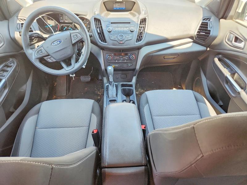 59076456 :رقم المزاد ، 1FMCU0GD2HUA74238 vin ، 2017 Ford Escape مزاد بيع